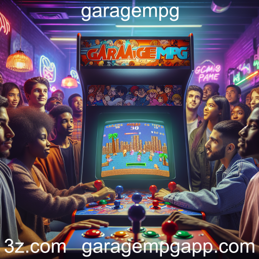 A Evolução dos Jogos de Arcade: Da Nostalgia ao Presente