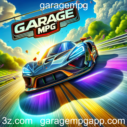 A Revolução dos Jogos de Corrida no GaragemPG